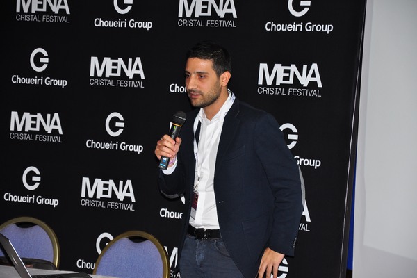 MENA Cristal Festival 2013